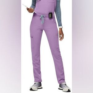 Lilac dawn Yola high waisted pants size M Petite